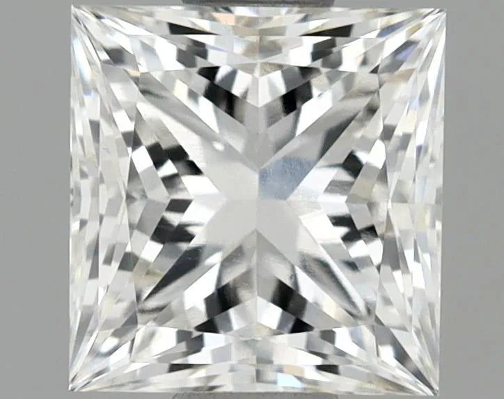 1.00ct Princess Lab Grown Diamond (Colour F, Clarity VS1, IGI Certified)