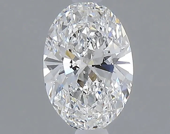 1.01ct Oval Lab Grown Diamond (Colour E, Clarity VVS2, IGI Certified)