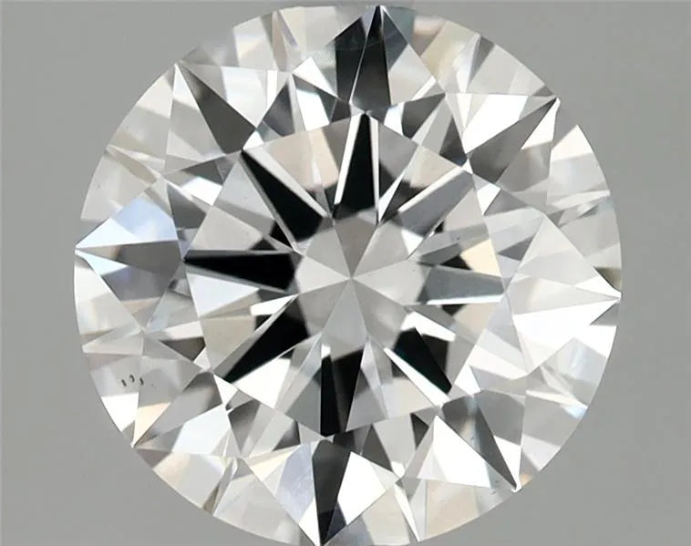 2.13ct Round Lab Grown Diamond (Colour G, Clarity VS1, Cut ID, IGI Certified)