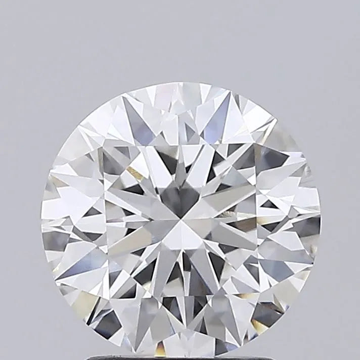 2.39ct Round Lab Grown Diamond (Colour F, Clarity VVS2, Cut ID, IGI Certified)