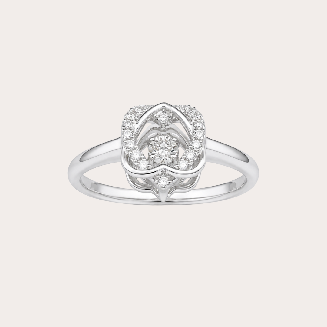 Petal Bloom Dancing Ring (Copy)