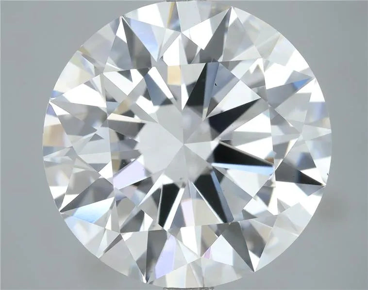 8.03ct Round Lab Grown Diamond (Colour D, Clarity VS1, Cut ID, IGI Certified)