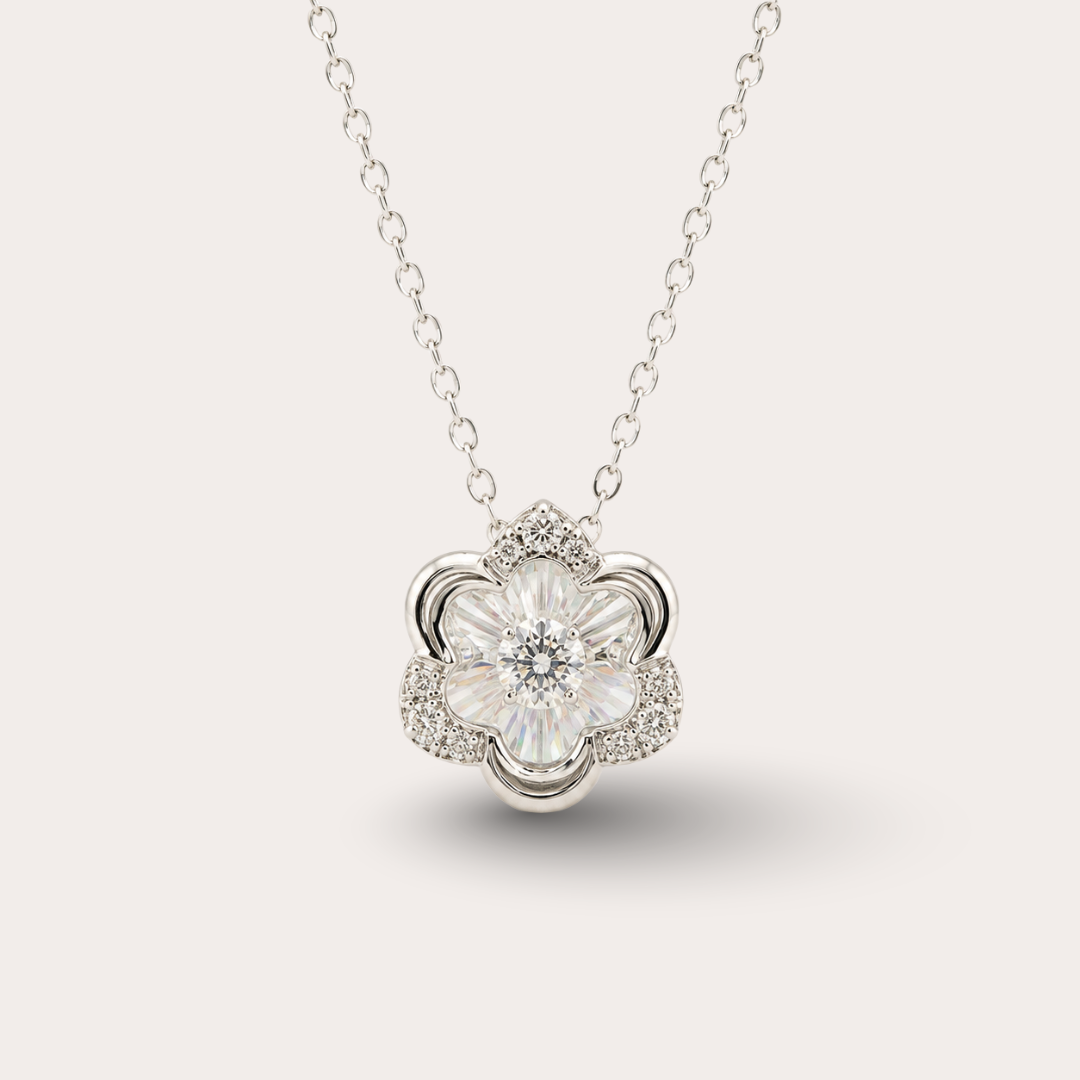 Petal Bloom Dancing Pendant