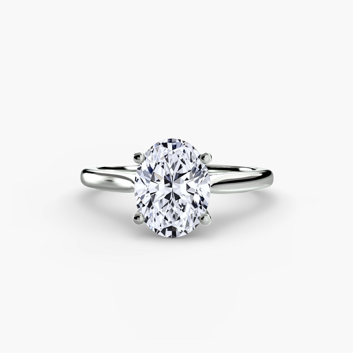 Completed Ring (Hong Kong Size 8.0)