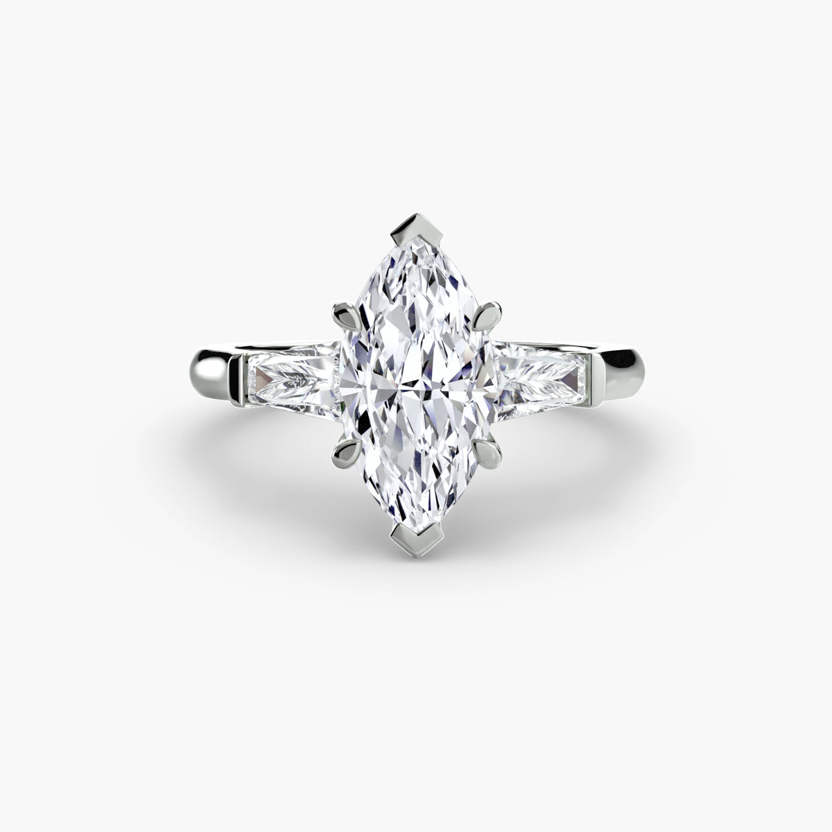 Completed Ring (Hong Kong Size 8.0)