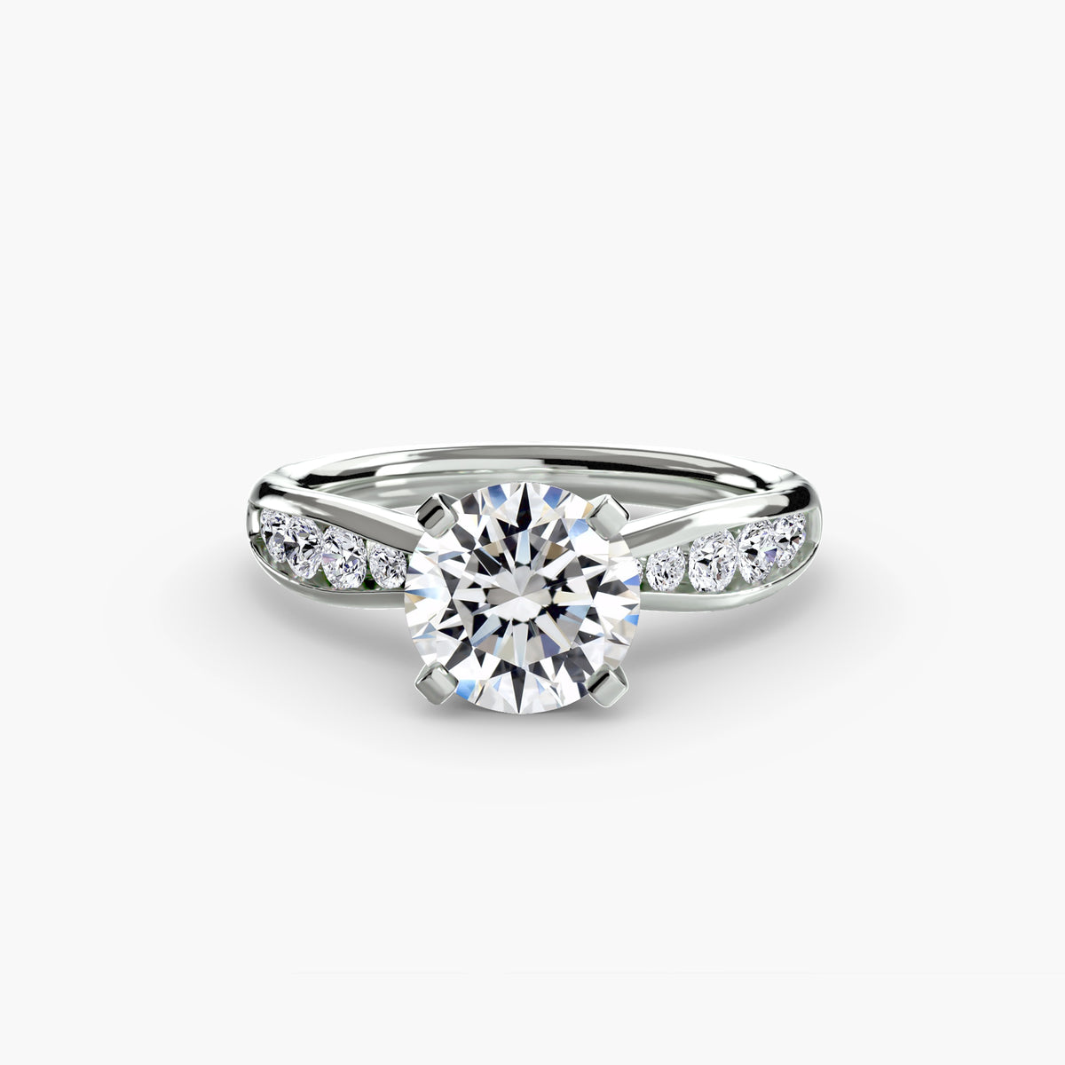 Completed Ring (Hong Kong Size 13.0)