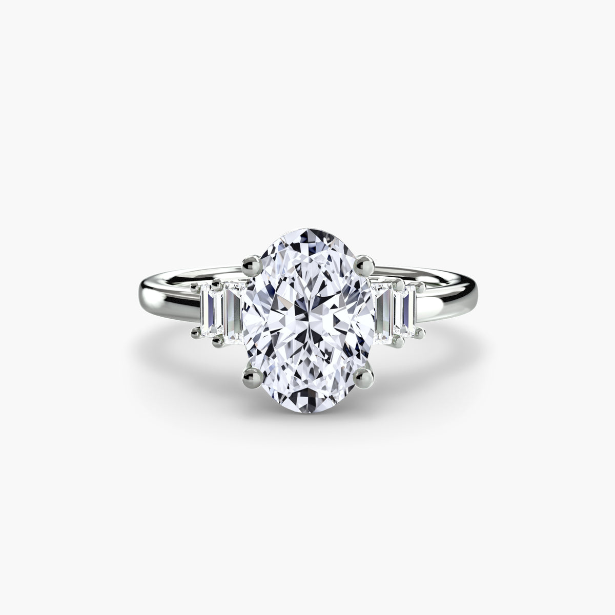 Completed Ring (Hong Kong Size 9.0)