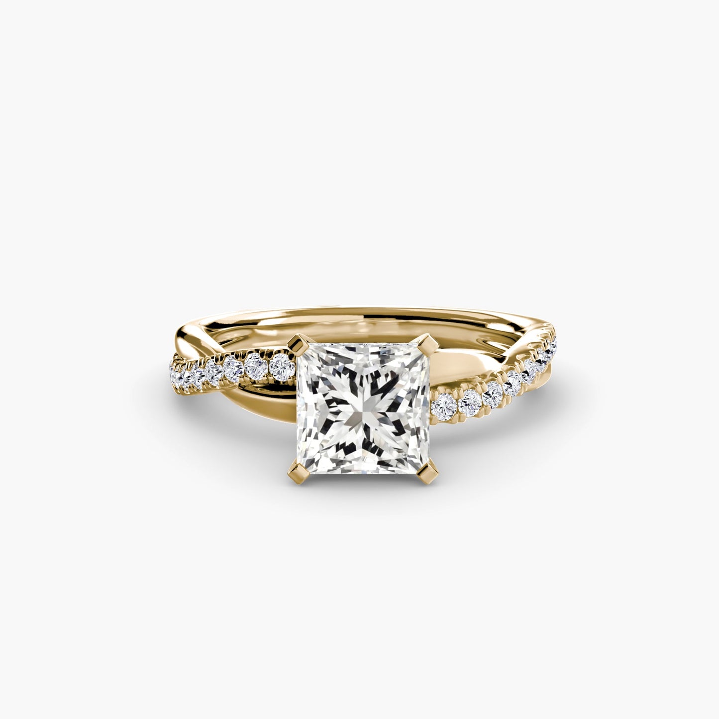 Completed Ring (United Kingdom Size E)