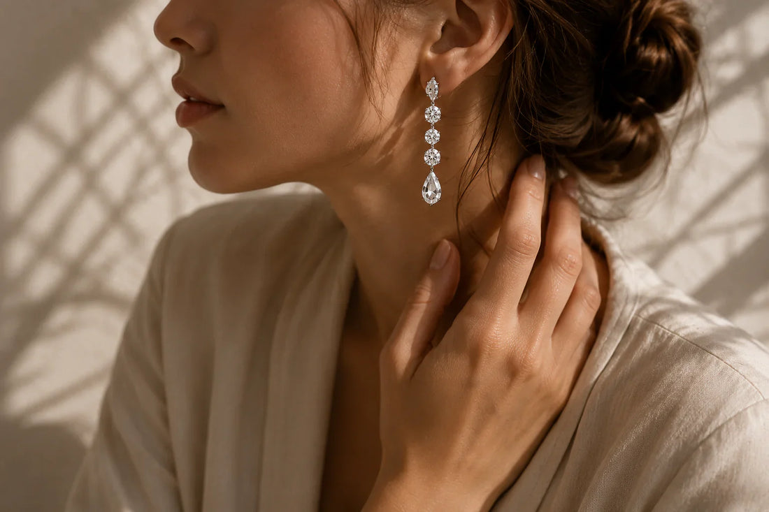Why Minimalist Jewellery Defines Modern Elegance
