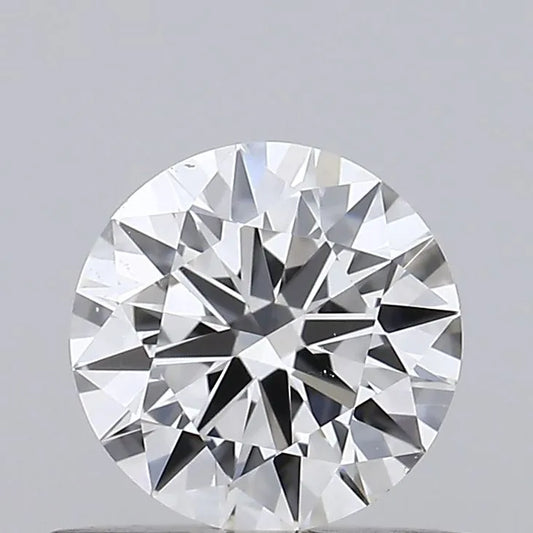 0.51ct Round Lab Grown Diamond (Colour E, Clarity VS2, Cut ID, IGI Certified)
