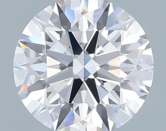 0.55ct Round Lab Grown Diamond (Colour D, Clarity VS2, Cut ID, IGI Certified)