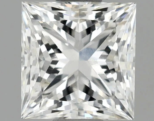 1.00ct Princess Lab Grown Diamond (Colour F, Clarity VS1, IGI Certified)