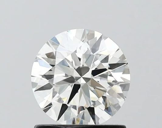 1.00ct Round Lab Grown Diamond (Colour G, Clarity VS1, Cut EX, IGI Certified)