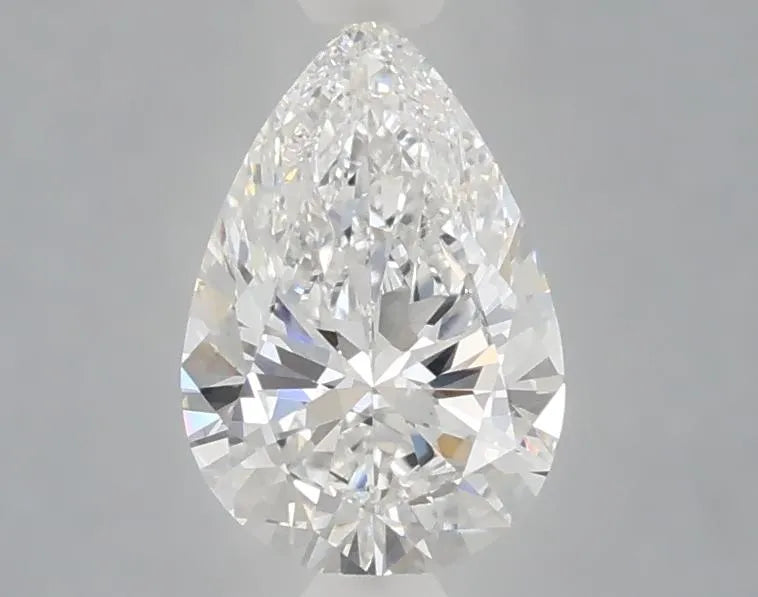 1.02ct Pear Lab Grown Diamond (Colour D, Clarity VVS2, IGI Certified)