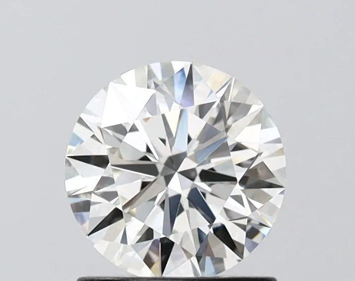 1.03ct Round Lab Grown Diamond (Colour G, Clarity VVS2, Cut ID, IGI Certified)