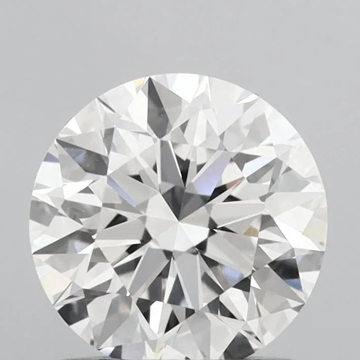 1.04ct Round Lab Grown Diamond (Colour D, Clarity VVS2, Cut EX, IGI Certified)