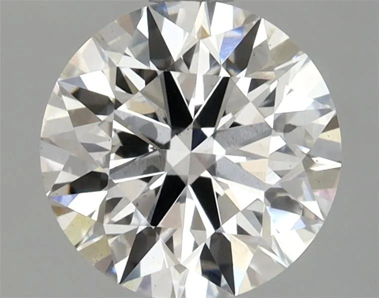 1.91ct Round Lab Grown Diamond (Colour F, Clarity VS2, Cut ID, IGI Certified)
