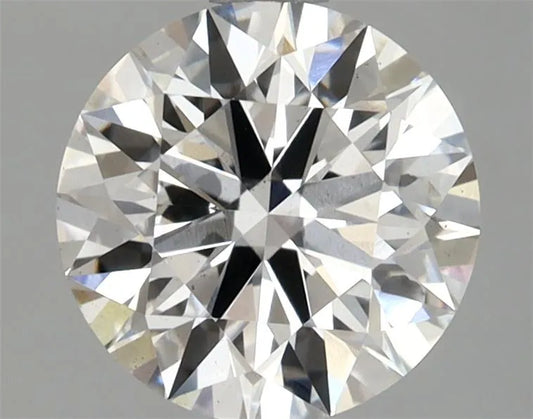 1.91ct Round Lab Grown Diamond (Colour F, Clarity VS2, Cut ID, IGI Certified)
