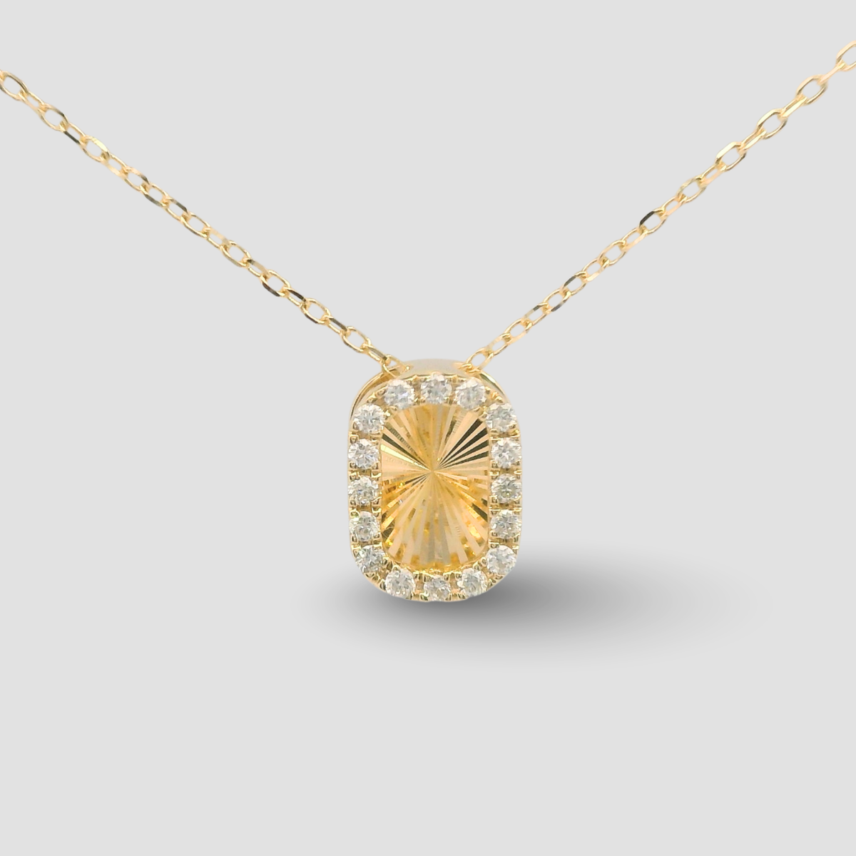 Kalung Dancing Cushion Sunburst
