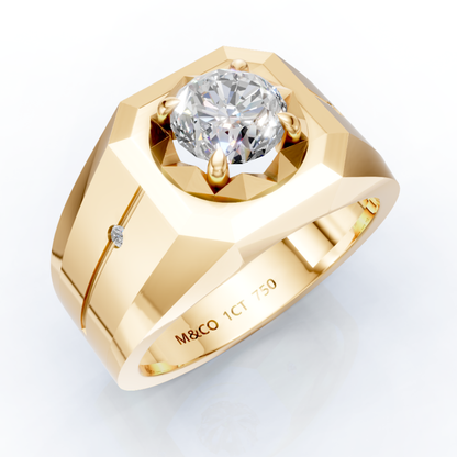 Anting Tusuk Mirror Heart Dancing (Salinan)