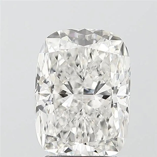 2.53ct Cushion modified Lab Grown Diamond (Colour F, Clarity VS1, IGI Certified)