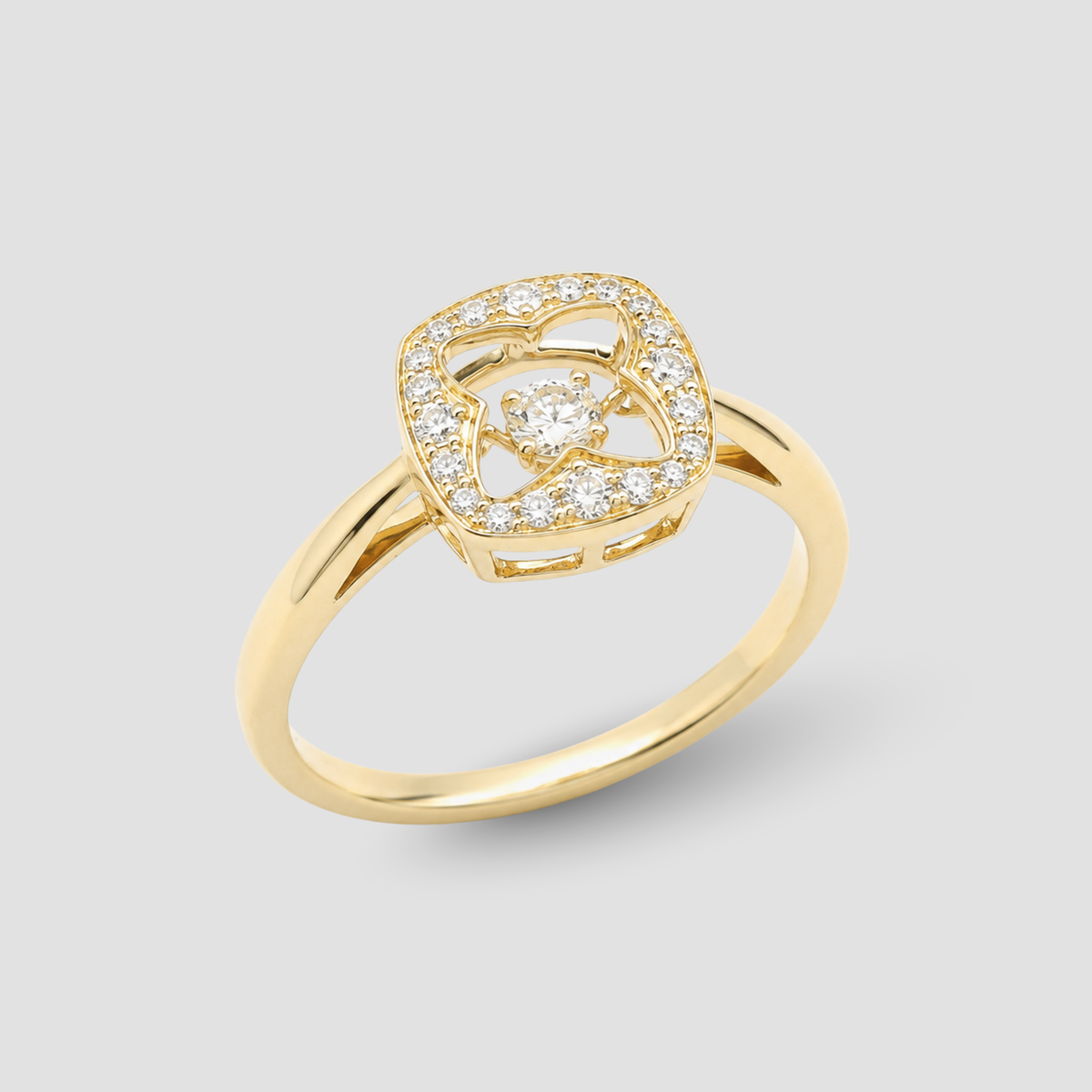 Cincin Dansa Bantal Solstice