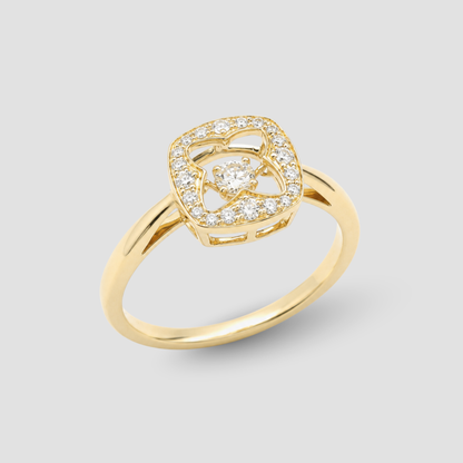 Cincin Dansa Bantal Solstice