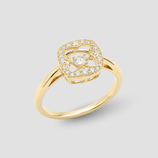 Cincin Dansa Bantal Solstice