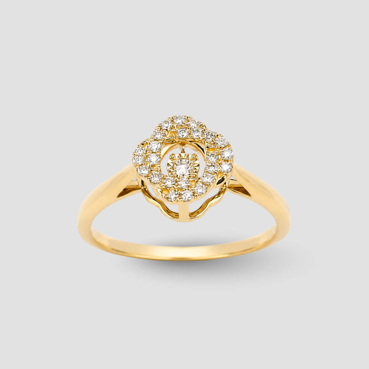 Cincin Dansa Bantal Aurora