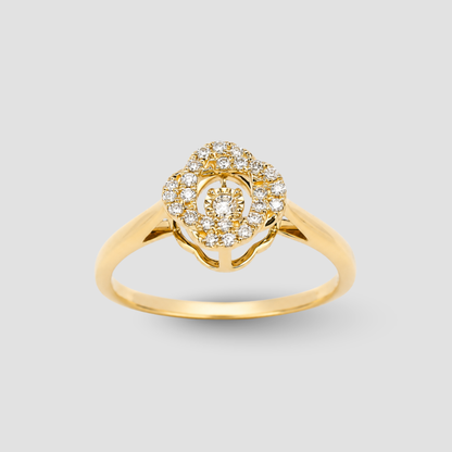 Cincin Dansa Bantal Aurora