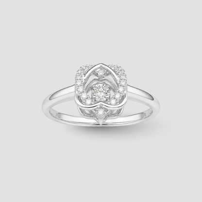 Cincin Menari Petal Bloom