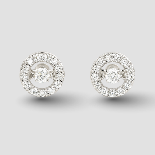Lumina Orbit Earrings