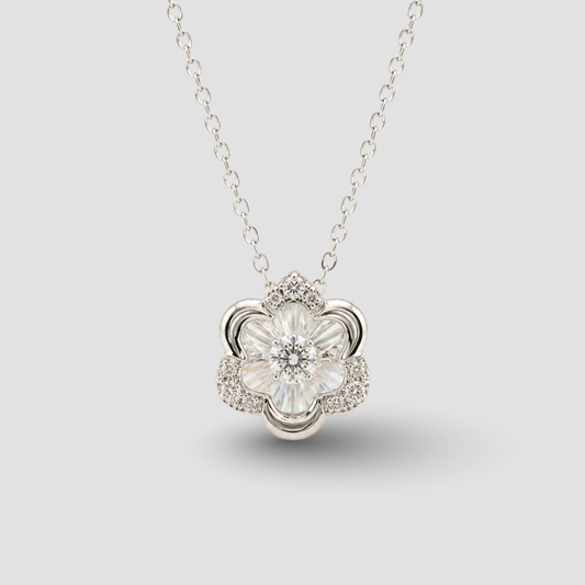 Petal Bloom Dancing Pendant