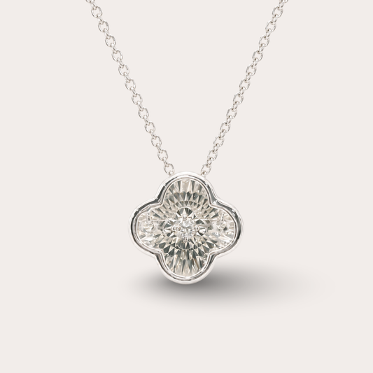 Kalung Dansa Petal Clover