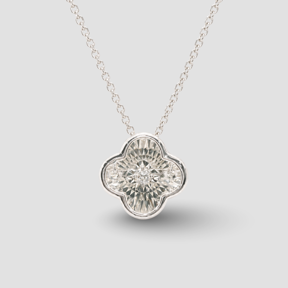 Kalung Dansa Petal Clover