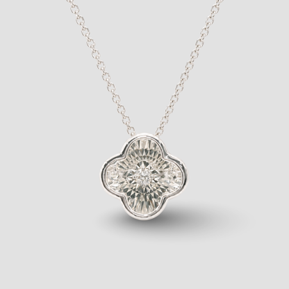 Kalung Dansa Petal Clover