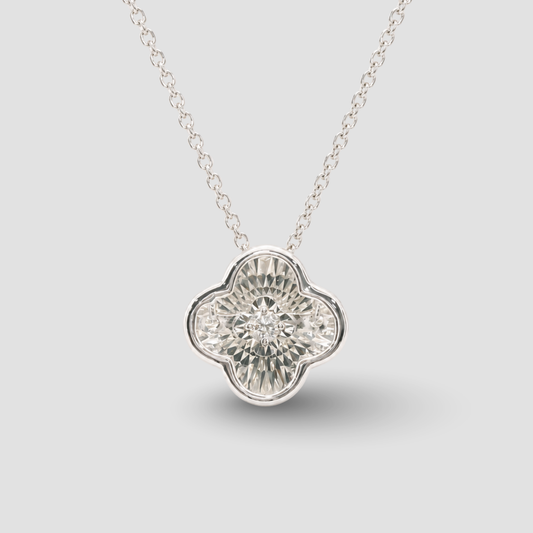 Kalung Dansa Petal Clover