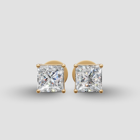The Mirage Allure Studs Earrings