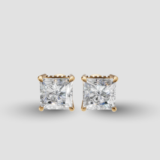 Serenity Radiant Studs Earrings