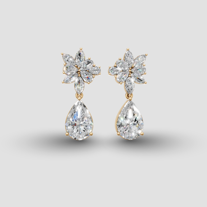 Lumina Tura Drop Earrings