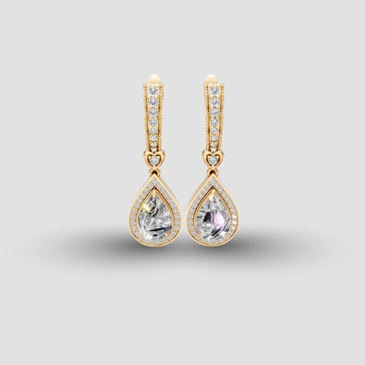 Amora Teardrop Earrings