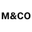 M&Co logo