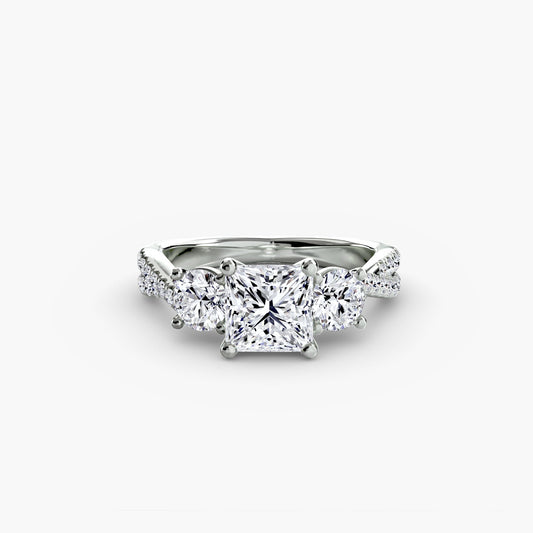 Completed Ring (Hong Kong Size 13.0)