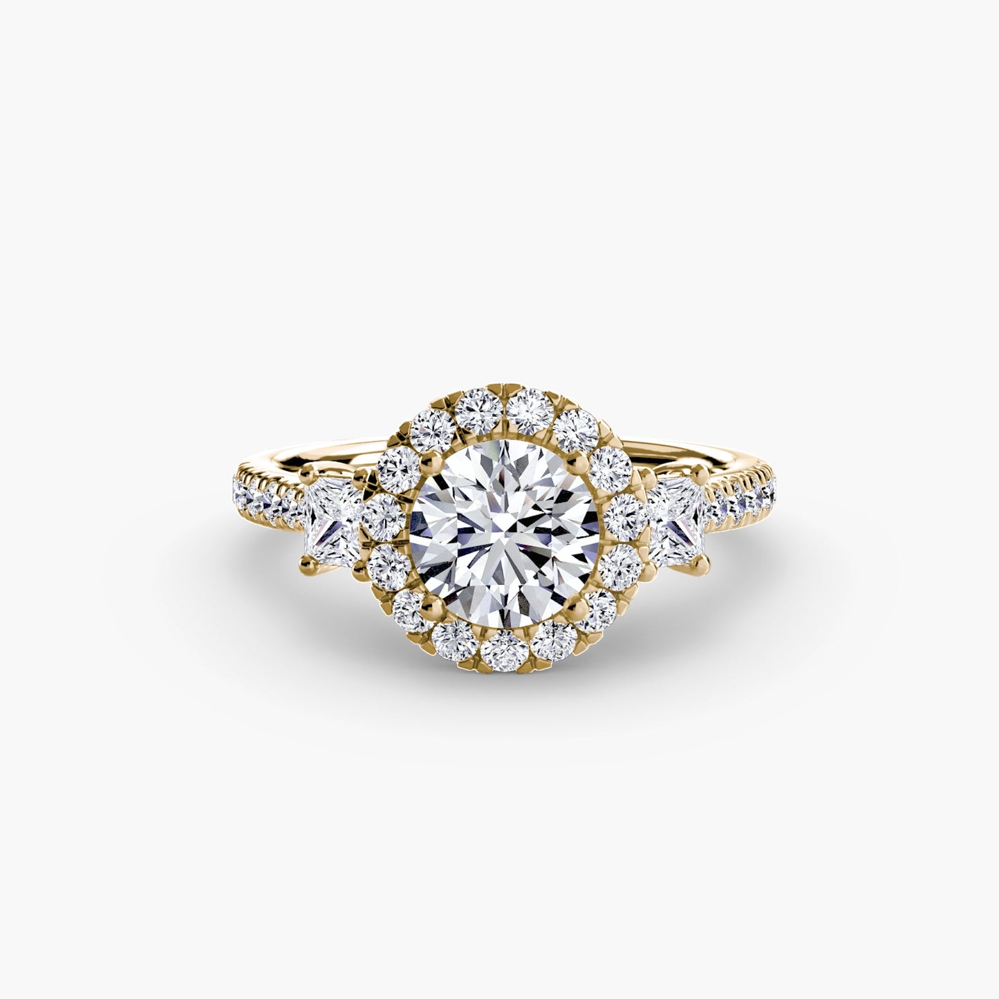 Completed Ring (Hong Kong Size 12.0)