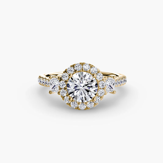 Completed Ring (Hong Kong Size 12.0)