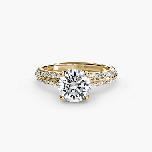 Cincin Selesai (Ukuran Hong Kong 9.0)