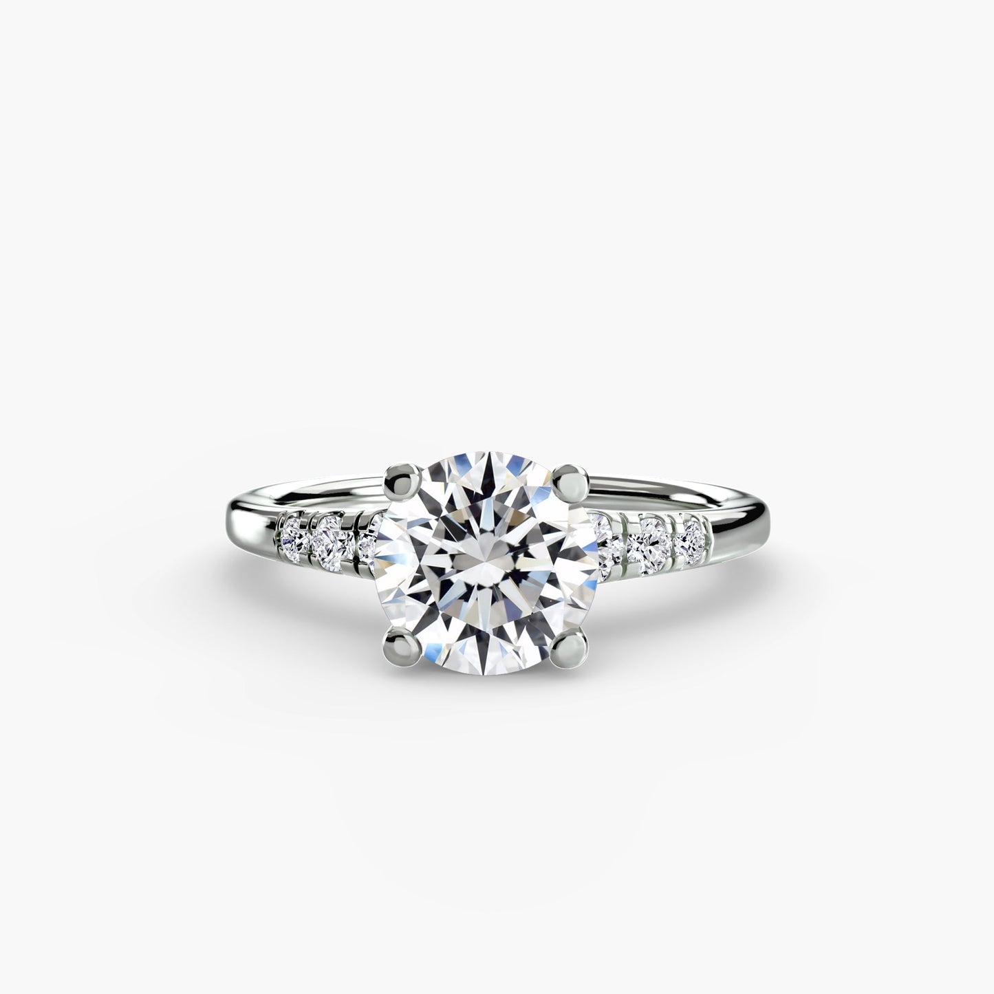 Completed Ring (Hong Kong Size 16.0)