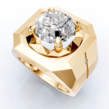 Anting Tusuk Mirror Heart Dancing (Salinan)