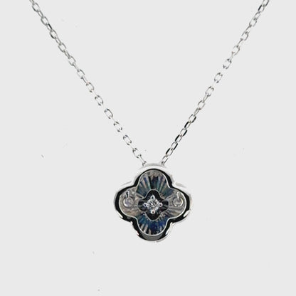 Kalung Dansa Petal Clover