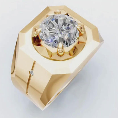 Anting Tusuk Mirror Heart Dancing (Salinan)
